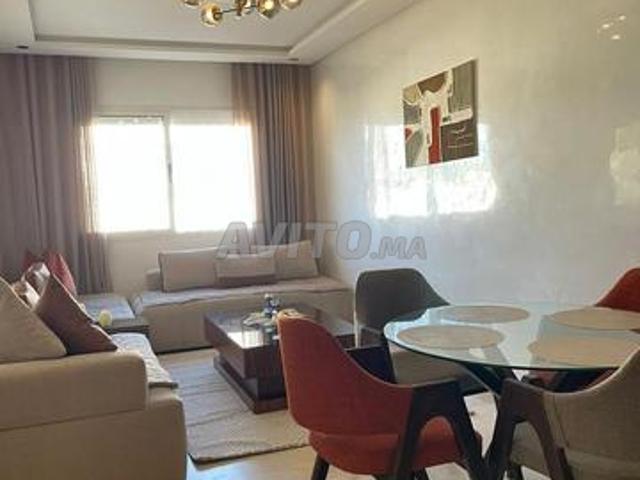 Bel appartement meublé à louer à Bourgogne