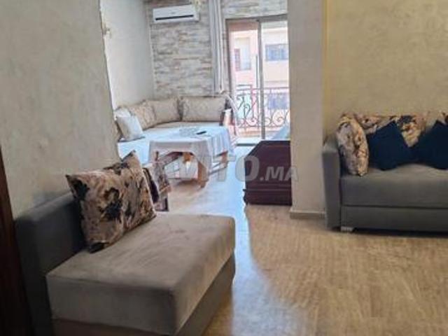 Bel Appartement meublé à louer à Charaf