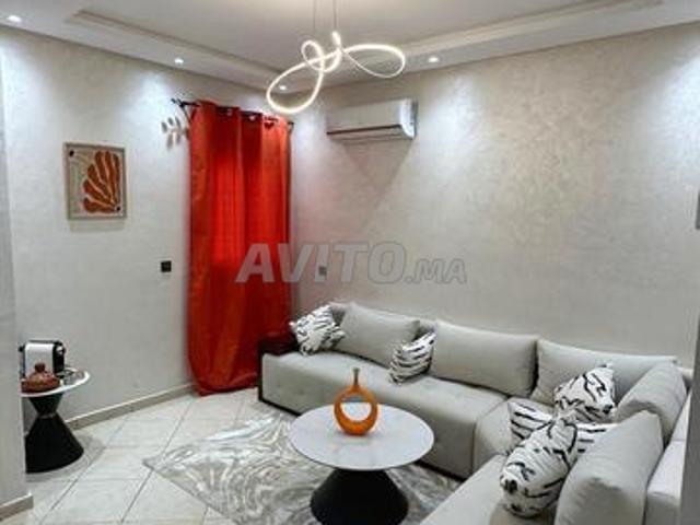 Bel appartement meublé à louer à M'Hamid