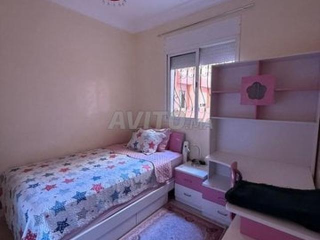 Bel appartement meublé à louer à Sekina