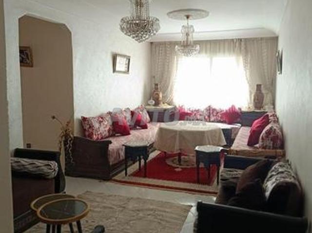 Bel appartement meublé à louer Belvédère casa Maroc