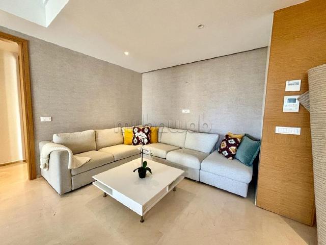 Bel Appartement meuble à la location au cfc