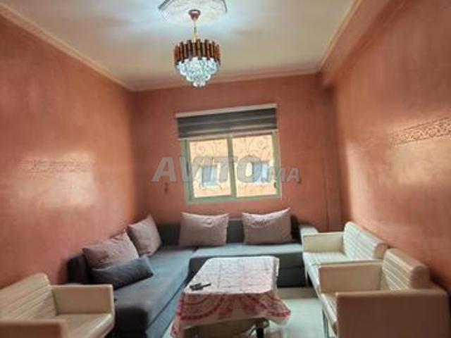 Bel appartement meublé à vendre à Saada