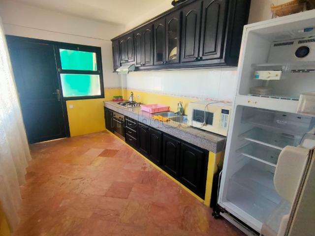 Bel appartement meublé en bas agdal rabat