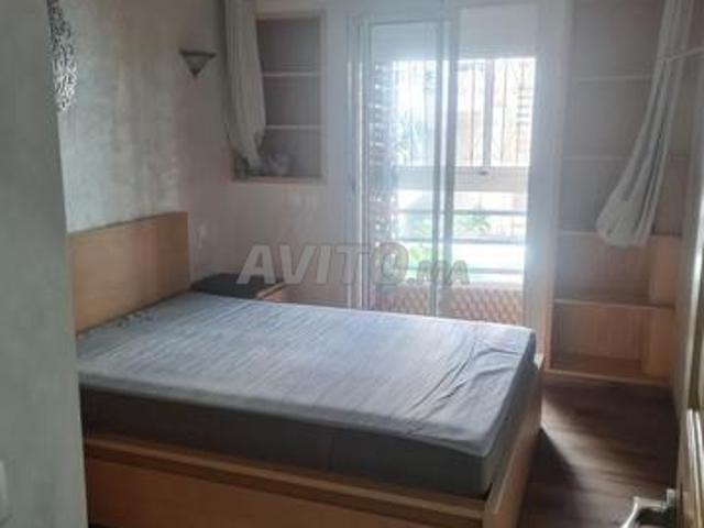 Bel appartement meublé en location Belvédère