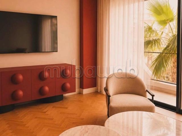 Bel Appartement Meublé Haut Standing Quartier CIL