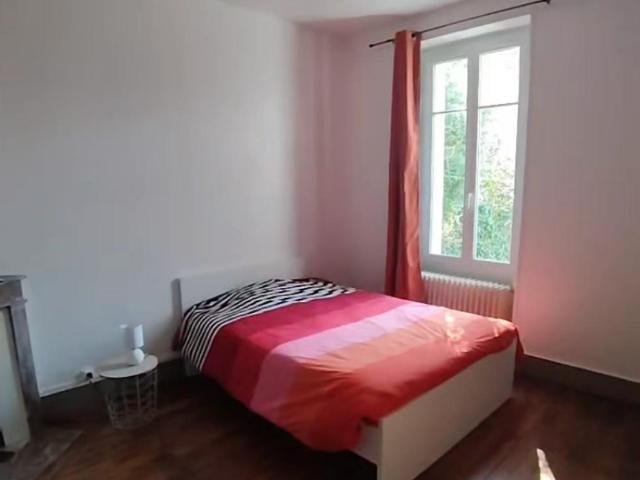 Bel appartement meublé lumineux