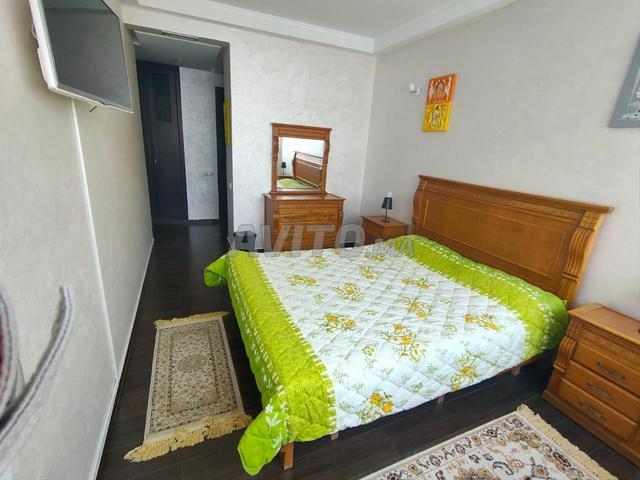 Bel appartement meublé sur Agdal Rabat