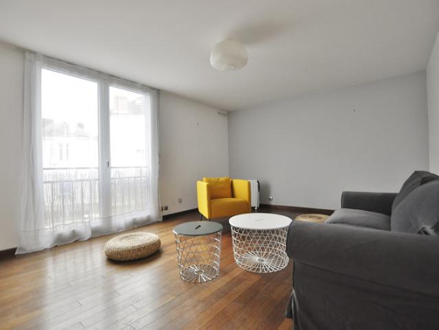 Bel Appartement Meublé T3 Duplex