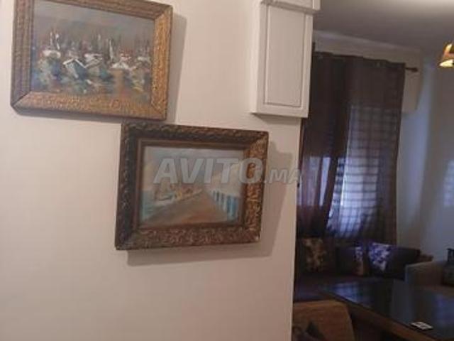 Bel appartement meublé
