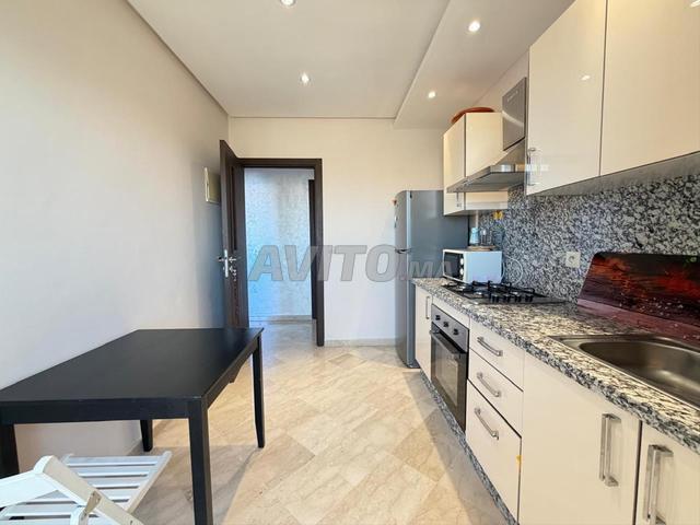 Bel appartement meublé