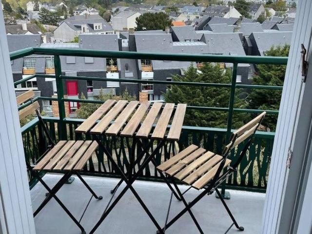 Bel Appartement Meublé 2 Chambres