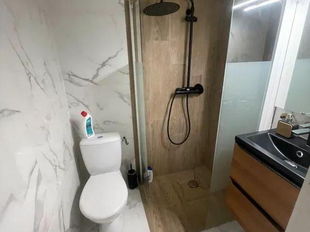 Bel appartement meublé 30m² proche ile de Nantes