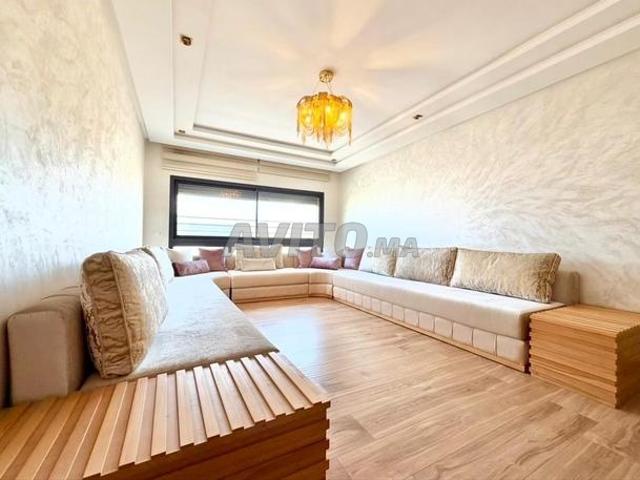 Bel appartement meublé 3 chambres Bourgogne