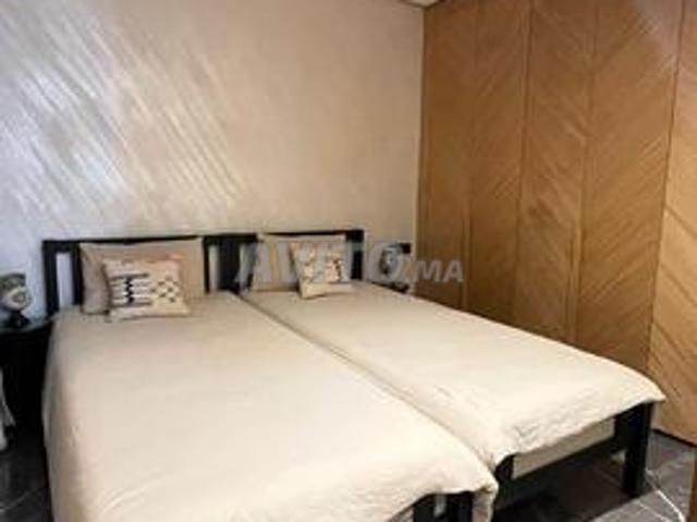 Bel appartement meublé