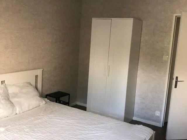 Bel appartement meublé 59m² rénové