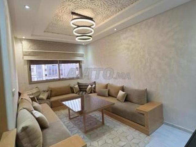 Bel appartement Meublé 80m² – Alliance Darna