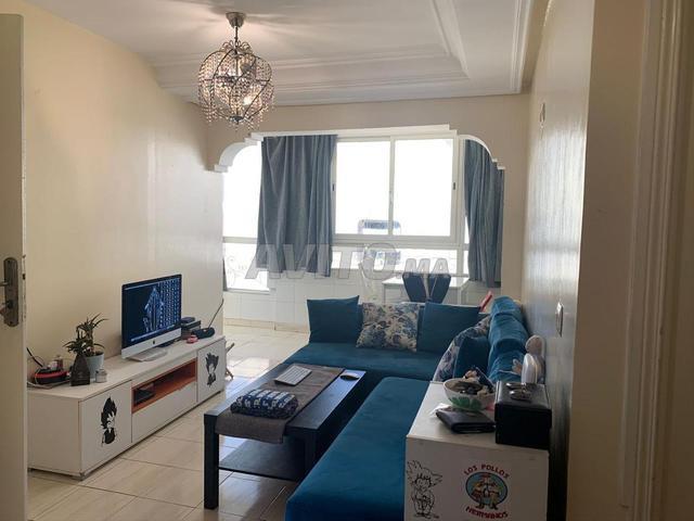 Bel appartement non meublé en plein Maarif