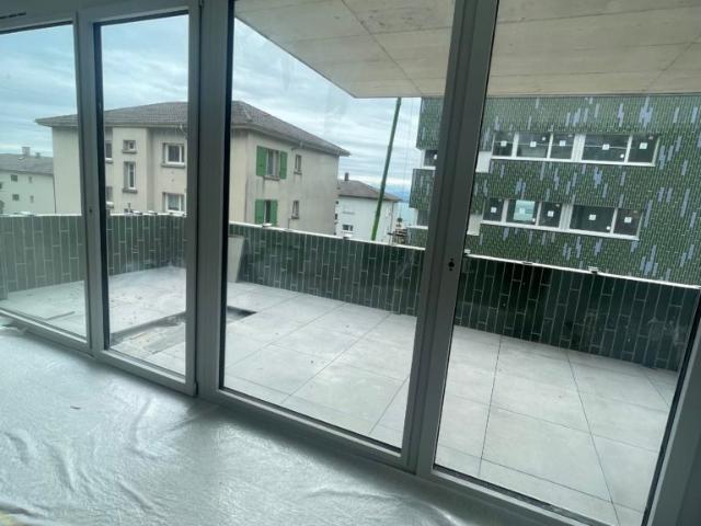 Bel appartement neuf