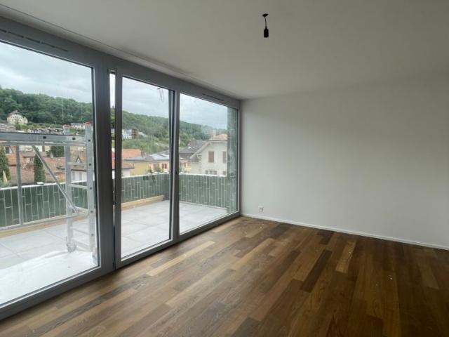 Bel appartement neuf