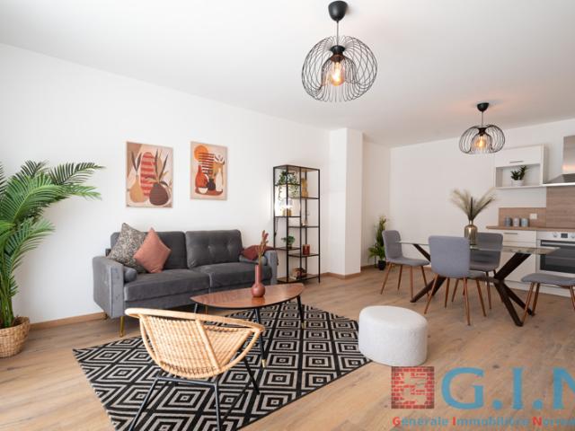 Bel appartement Neuf 79m2 duplex