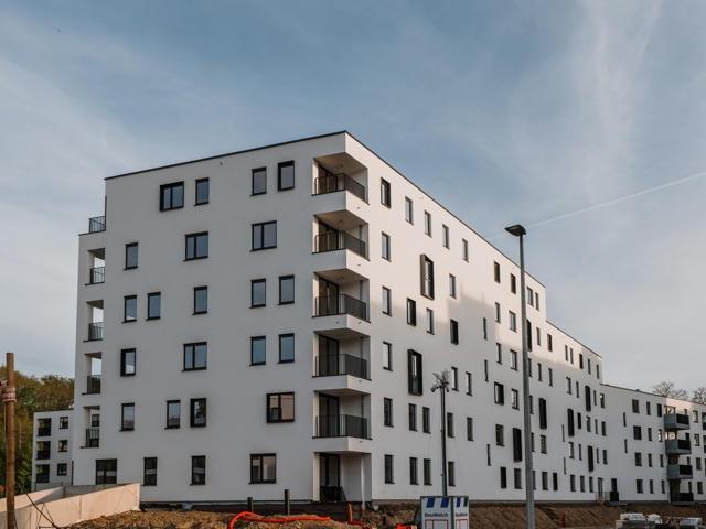 Bel appartement neuf 3 chambres à Jambes