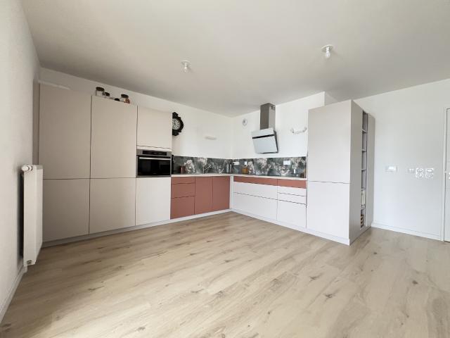 Bel appartement neuf Type 3