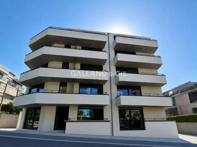 Bel appartement neuf au cœur d'un quartier cherché