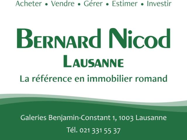Bel appartement neuf de 4.5 pièces avec terrasse de 76m² | dreamo. Ch