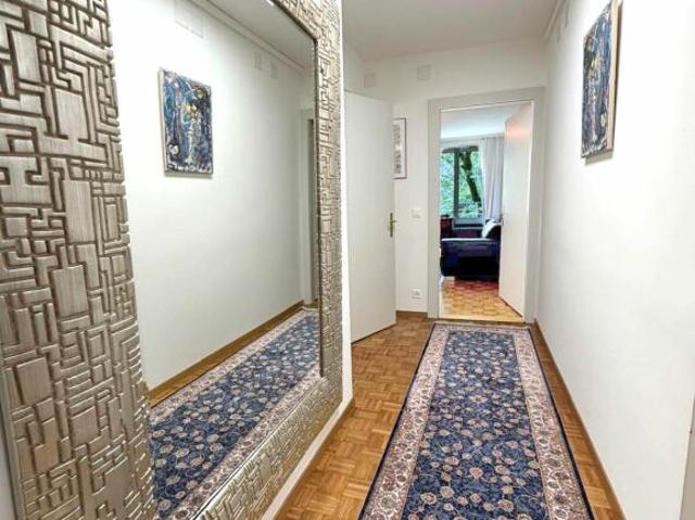 Bel appartement spacieux avec deux balcons