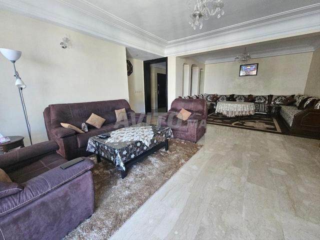 Bel appartement spacieux de 159 m²