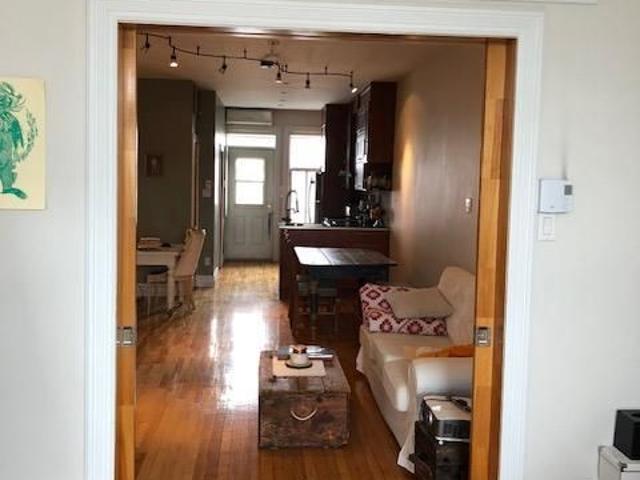 BEL APPARTEMENT STYLE CONDO DISPONIBLE POUR LE 1er JUILLET OU AVANT SECTEUR ROSEMONT