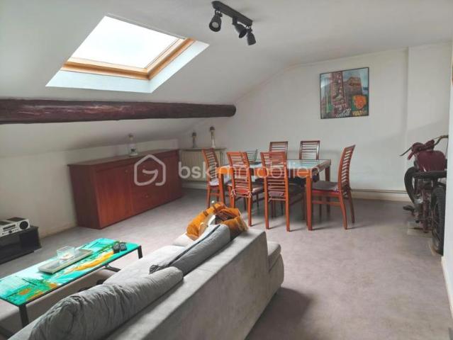 Bel appartement sur la commune de FLORANGE 57190