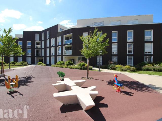 Bel appartement sur le plateau de Boudry