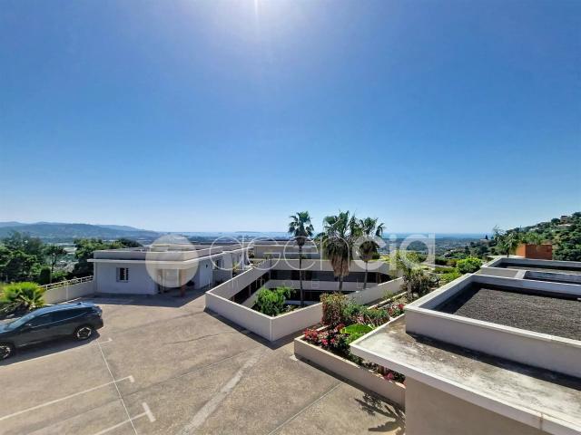 Bel appartement sur les hauteurs de Mandelieu la Napoule 29m² Mandelieu la Napoule
