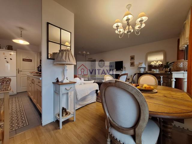 BEL APPARTEMENT F3 75M2