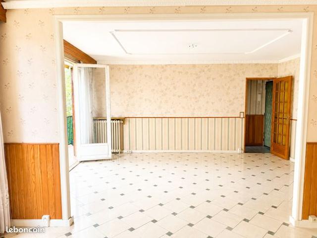 Bel appartement pantin