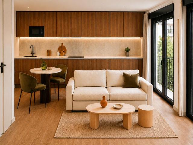 BEL APPARTEMENT PARFAITEMENT AGENCÉ