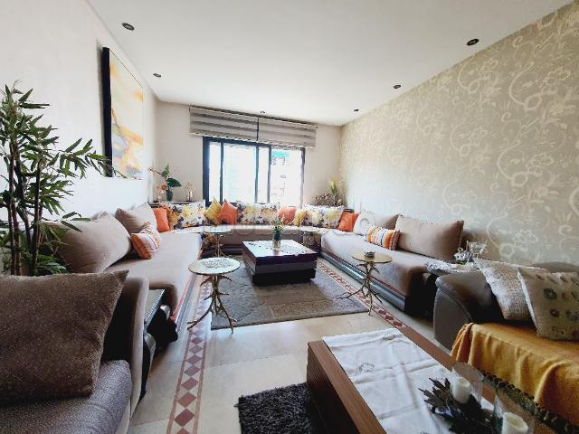 Bel Appartement pas cher sur Bvd Ibrahim Roudani