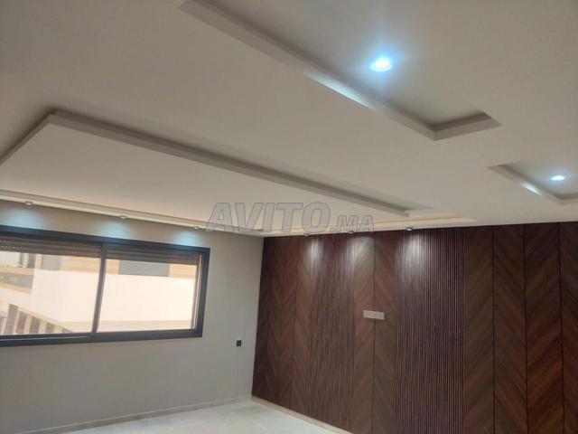 Bel appartement prestige 95 m² à wifaq temara