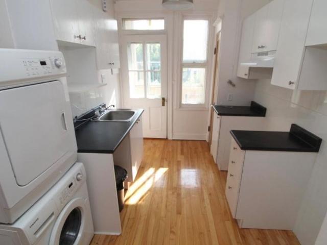 Bel appartement Rosemont