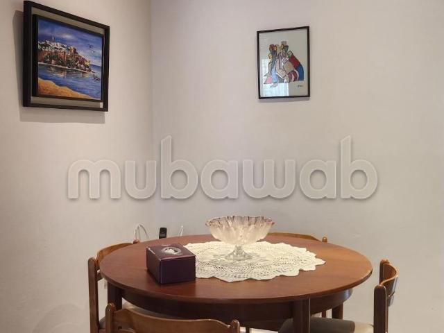 Bel appartement RDC 2 chambres et 2 salons