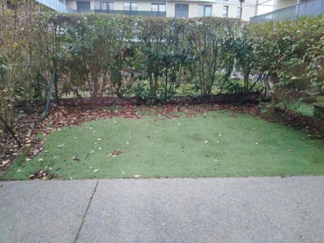 BEL APPARTEMENT REZ DE JARDIN TERRASSE MANTES LA JOLIE secteur gare