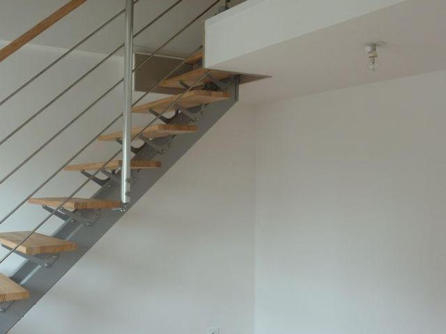 Bel appartement récent label BBC 2/3 p type loft