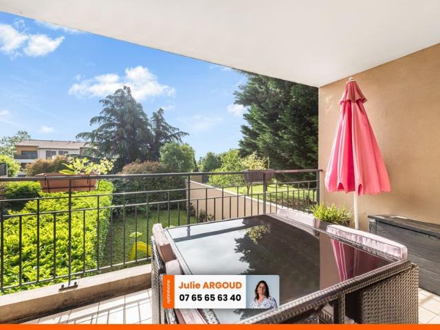 Bel appartement récent 4 pièces COLLONGES AU MONT D'OR 69