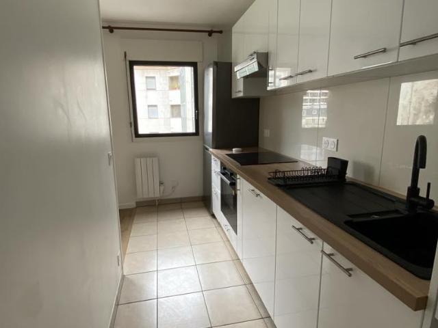 Bel appartement refait à neuf