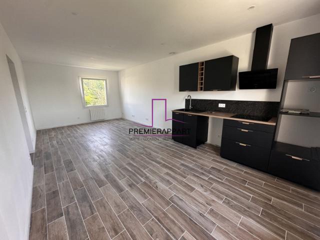 Bel Appartement Refait à Neuf