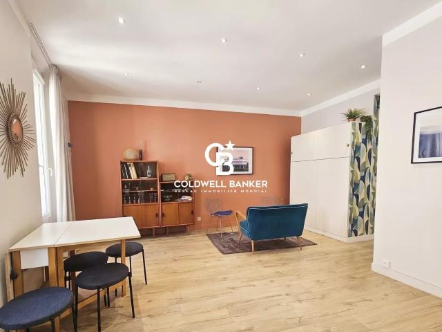 Bel appartement rénové au port de La Ciotat 40m² La Ciotat