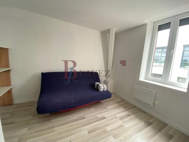 Bel appartement rénové avec garage