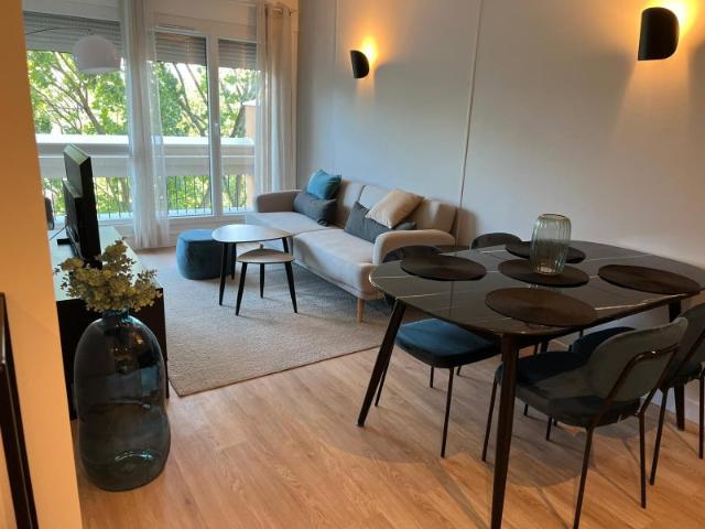 Bel appartement renové. Colocation confortable